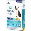 Show in main carousel: Parapet K9 Praventa 360 Flea & Tick Treatment for Dogs, 4.6-11 kg, 3 count slide 3 of 7