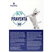 Show in main carousel: Parapet K9 Praventa 360 Flea & Tick Treatment for Dogs, 4.6-11 kg, 6 count slide 2 of 7