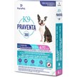 Show in main carousel: Parapet K9 Praventa 360 Flea & Tick Treatment for Dogs, 4.6-11 kg, 6 count slide 3 of 7