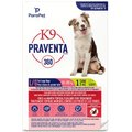 Parapet K9 Praventa 360 Flea & Tick Treatment for Dogs, 11-25 kg, 1 count