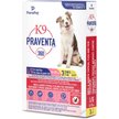 Show in main carousel: Parapet K9 Praventa 360 Flea & Tick Treatment for Dogs, 11-25 kg, 3 count slide 3 of 7