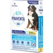 Show in main carousel: Parapet K9 Praventa 360 Flea & Tick Topical Treatment for Dogs, Over 25 kg, 3 count slide 3 of 8