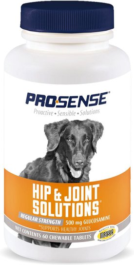 Prosense glucosamine for dogs hotsell