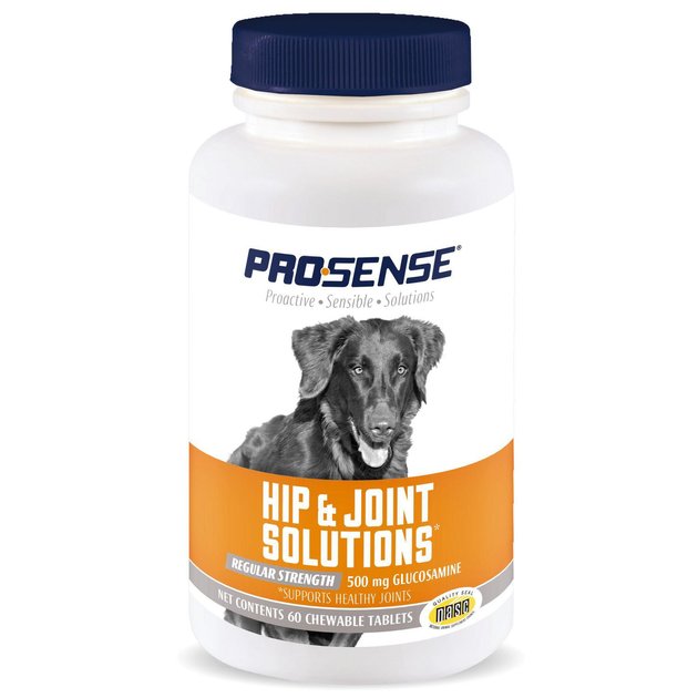 Prosense joint shop solutions for dogs