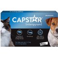 Capstar Daily Oral Flea Treatment for Dogs & Cats, 1 to 11 kg, 6 doses