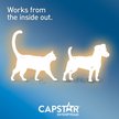 Show in main carousel: Capstar Daily Oral Flea Treatment for Dogs & Cats, 1 to 11 kg, 6 doses slide 2 of 8