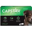 Show in main carousel: Capstar Daily Oral Flea Treatment for Dogs, 11 to 57 kg, 6 doses slide 1 of 7
