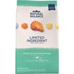Show in main carousel: Natural Balance Limited Ingredient Grain-Free Chicken & Sweet Potato Recipe Dry Dog Food, 1.81-kg bag slide 1 of 9