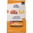 Show in main carousel: Natural Balance Limited Ingredient Reserve Grain-Free Duck & Potato Small Breed Bites Recipe Dry Dog Food, 1.81-kg bag slide 1 of 9