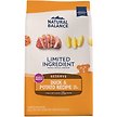 Show in main carousel: Natural Balance Limited Ingredient Reserve Grain-Free Duck & Potato Small Breed Bites Recipe Dry Dog Food, 5.44-kg bag slide 1 of 9