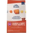 Show in main carousel: Natural Balance Limited Ingredient Grain-Free Salmon & Sweet Potato Small Breed Bites Recipe Dry Dog Food, 5.44-kg bag slide 1 of 9