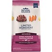 Show in main carousel: Natural Balance Limited Ingredient Reserve Grain-Free Sweet Potato & Venison Recipe Dry Dog Food, 5.44-kg bag slide 1 of 9