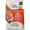 Show in main carousel: Natural Balance Limited Ingredient Grain-Free Duck & Green Pea Recipe Dry Cat Food, 4.54-kg bag slide 1 of 9