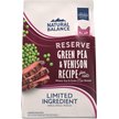Show in main carousel: Natural Balance Limited Ingredient Grain-Free Green Pea & Venison Dry Cat Food, 1.81-kg bag slide 1 of 10