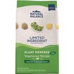 Show in main carousel: Natural Balance Limited Ingredient Vegetarian Recipe Dry Dog Food, 5.44-kg bag slide 1 of 9