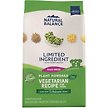 Show in main carousel: Natural Balance Limited Ingredient Vegetarian Small Breed Recipe Adult Dry Dog Food, 5.44-kg bag slide 1 of 8