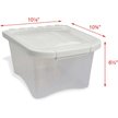 Show in main carousel: Van Ness Dog & Cat Food Storage Container, 2.3-kg slide 2 of 7