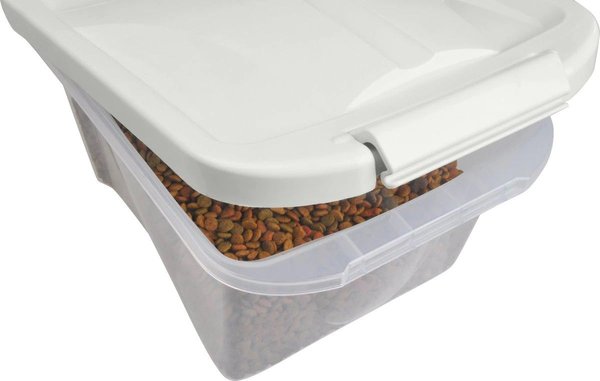 Show full view: Van Ness Dog & Cat Food Storage Container, 2.3-kg slide 3 of 7
