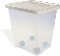 Van Ness Dog & Cat Food Storage Container, 11.4-kg