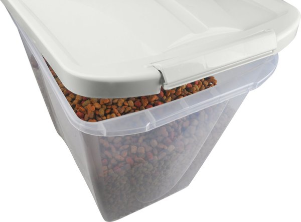 Show full view: Van Ness Dog & Cat Food Storage Container, 11.4-kg slide 3 of 7