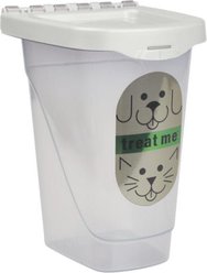 Van Ness Dog & Cat Food Dispenser, 0.91-kg