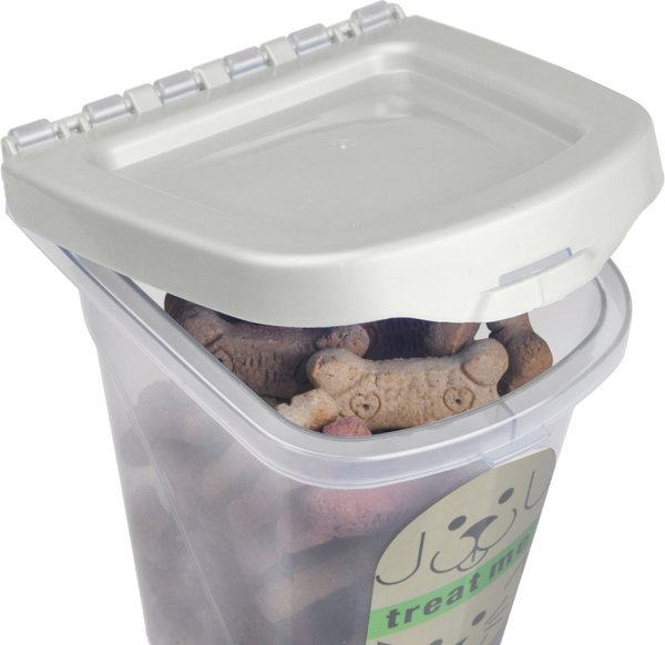 Show full view: Van Ness Dog & Cat Food Dispenser, 0.91-kg slide 3 of 4