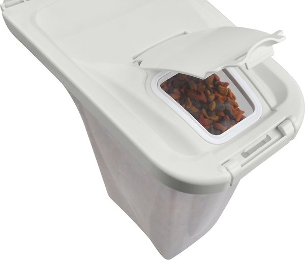 Show full view: Van Ness Dog & Cat Food Dispenser, 1.81-kg slide 3 of 5
