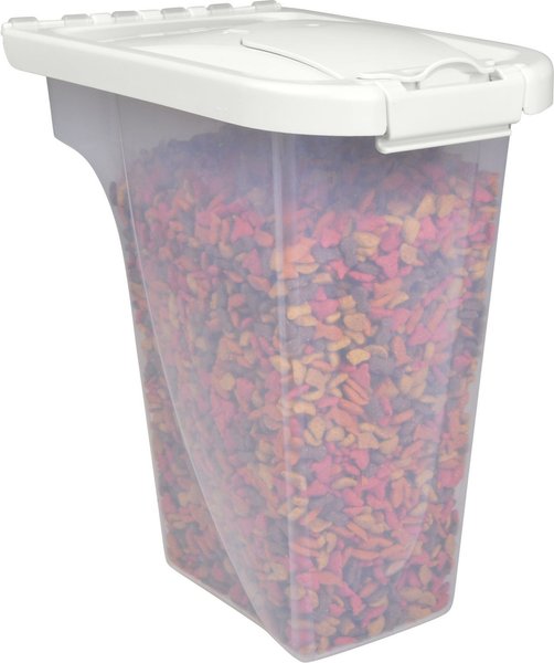 Show full view: Van Ness Dog & Cat Food Dispenser, 1.81-kg slide 4 of 5