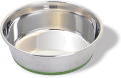 Van Ness Stainless Steel Non-Skid Cat Dish, 1-cup