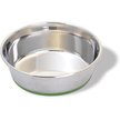 Show in main carousel: Van Ness Stainless Steel Non-Skid Cat Dish, 1-cup slide 1 of 2