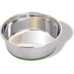 Show in main carousel: Van Ness Stainless Steel Non-Skid Dog & Cat Dish, 12-cup slide 1 of 2