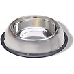 Show in main carousel: Van Ness Stainless Steel No Tip Dog & Cat Dish, 2-cup slide 1 of 2