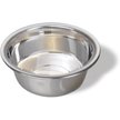 Show in main carousel: Van Ness Stainless Steel Wide Rim Dog & Cat Dish, 2-cup slide 1 of 3