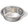 Show in main carousel: Van Ness Stainless Steel Wide Rim Dog & Cat Dish, 8-cup slide 1 of 3