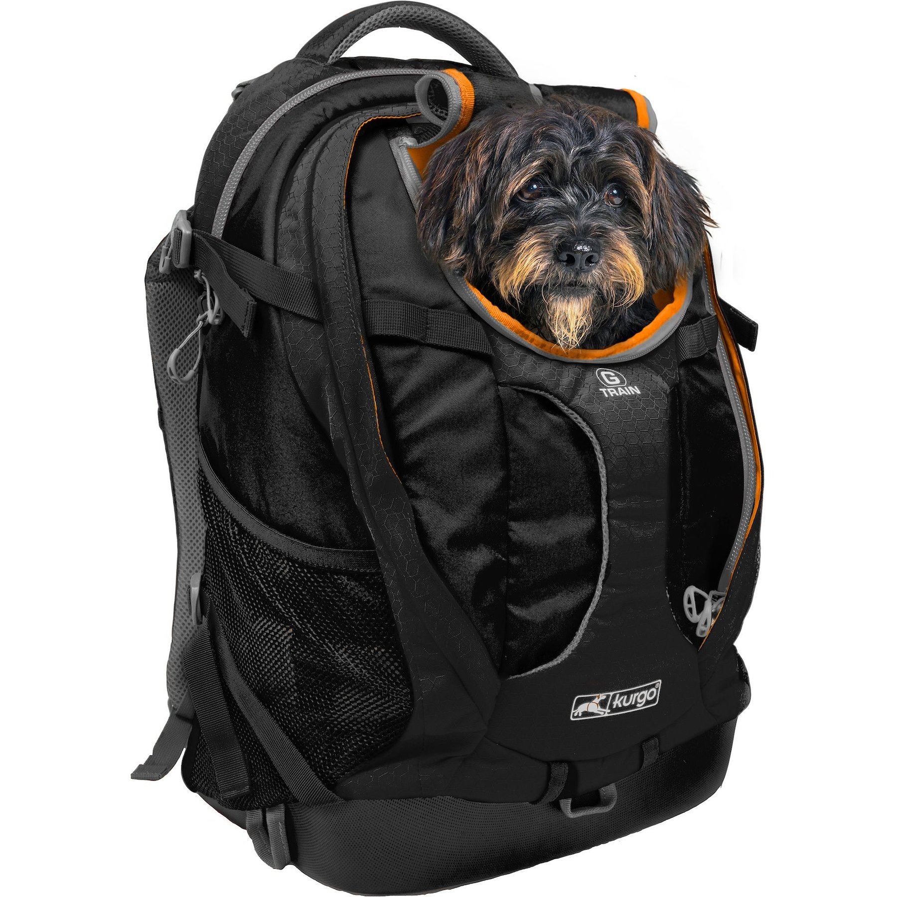 Discontinued - KURGO G-Train Dog Carrier Backpack - Chewy  display picture 1