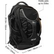 Show in main carousel: Kurgo G-Train Dog Carrier Backpack slide 8 of 10