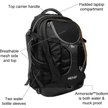 Show in main carousel: Kurgo G-Train Dog Carrier Backpack slide 9 of 10