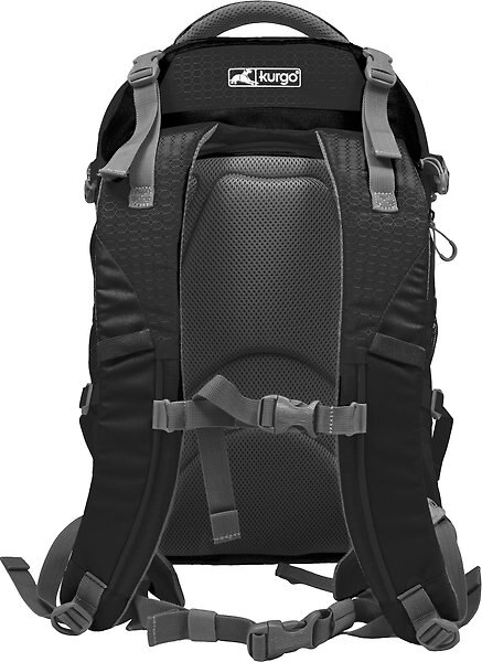 Show full view: Kurgo G-Train K9 Pack V2 Dog Carrier Backpack slide 4 of 10
