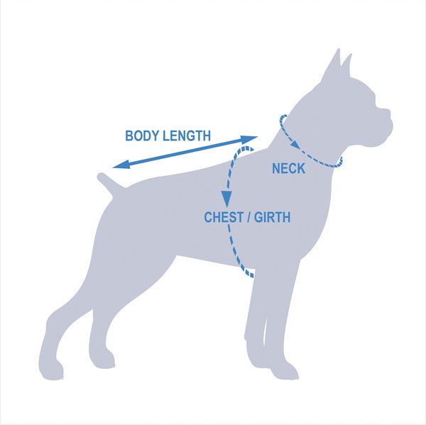 Show full view: Kurgo Core Cooling Dog Vest, Medium slide 6 of 7