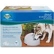 Show in main carousel: PetSafe Drinkwell Everflow Plastic Dog & Cat Fountain, 5.7-L slide 1 of 3