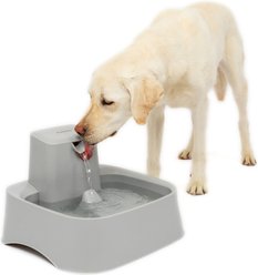PetSafe Drinkwell Dog & Cat Drinking Fountain, 7.5-L