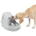 PetSafe Drinkwell Platinum Plastic Dog & Cat Fountain, 4.9-L