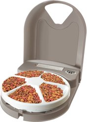 PetSafe Eatwell 5-Meal Automatic Dog & Cat Feeder
