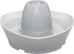 PetSafe Creekside Ceramic Dog & Cat Fountain, 1.8-L