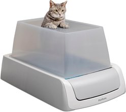 PetSafe ScoopFree Ultra Top-Entry Automatic Self-Cleaning Cat Litter Box