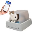 Show in main carousel: PetSafe ScoopFree Smart WiFi Enabled Covered Automatic Self-Cleaning Cat Litter Box slide 1 of 8
