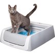 Show in main carousel: PetSafe ScoopFree Original Automatic Self-Cleaning Cat Litter Box, Gray slide 1 of 9