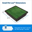 Show in main carousel: PetSafe Pet Loo Portable Indoor & Outdoor Dog Potty, Medium slide 3 of 11