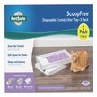 Show in main carousel: PetSafe ScoopFree Complete Disposable Lavender Crystal Cat Litter Trays, 3 count slide 9 of 11
