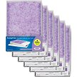 Show in main carousel: PetSafe ScoopFree Complete Disposable Lavender Crystal Cat Litter Trays, 6 count slide 1 of 10
